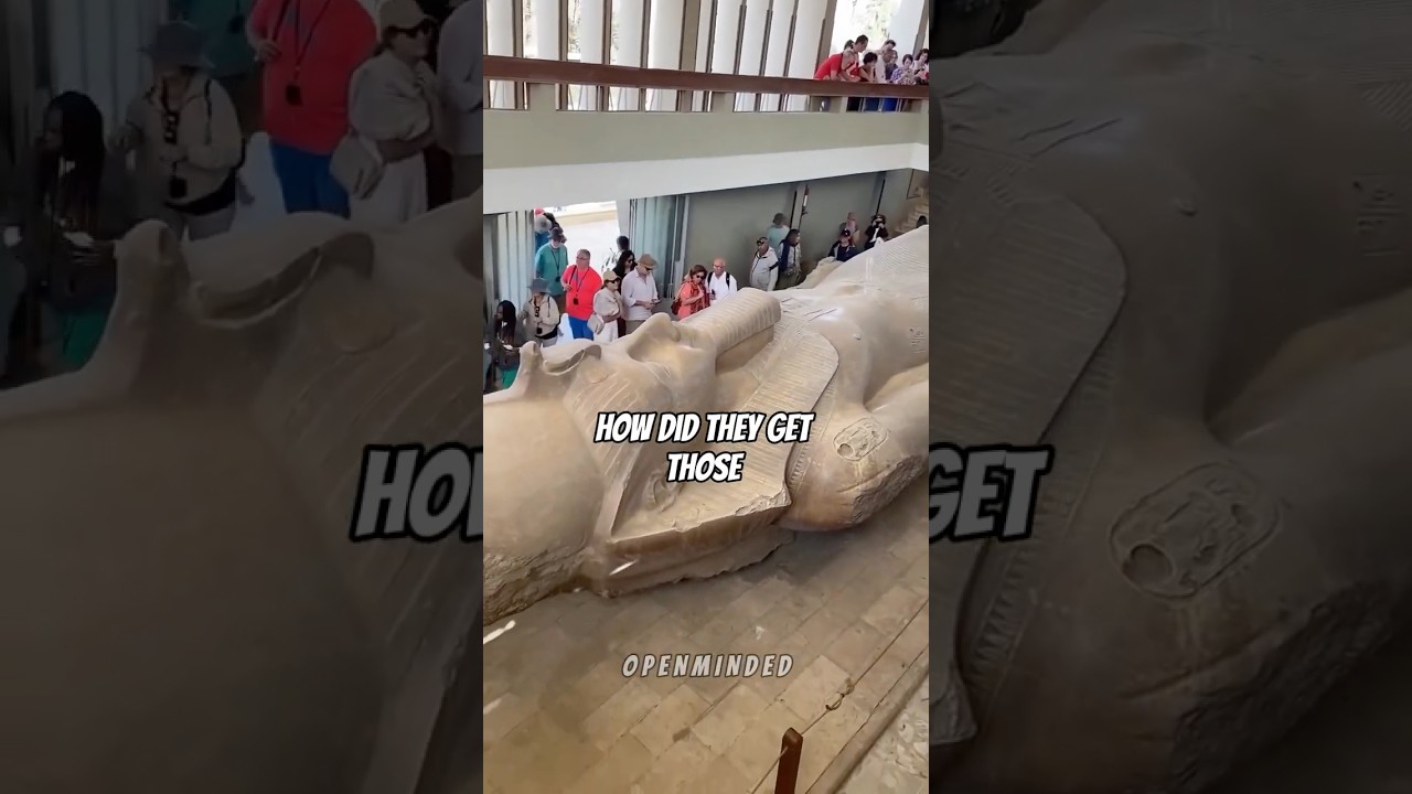 The Most Advanced Ancient Civilization Ever - Joe Rogan 