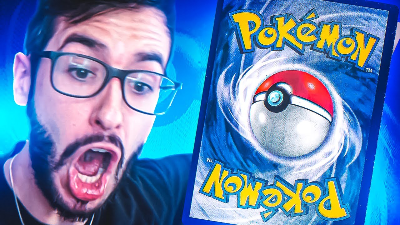 CASI ME PONGO A LLORAR CUANDO ME TOCA ESTA CARTA | APERTURA POKEMON ...