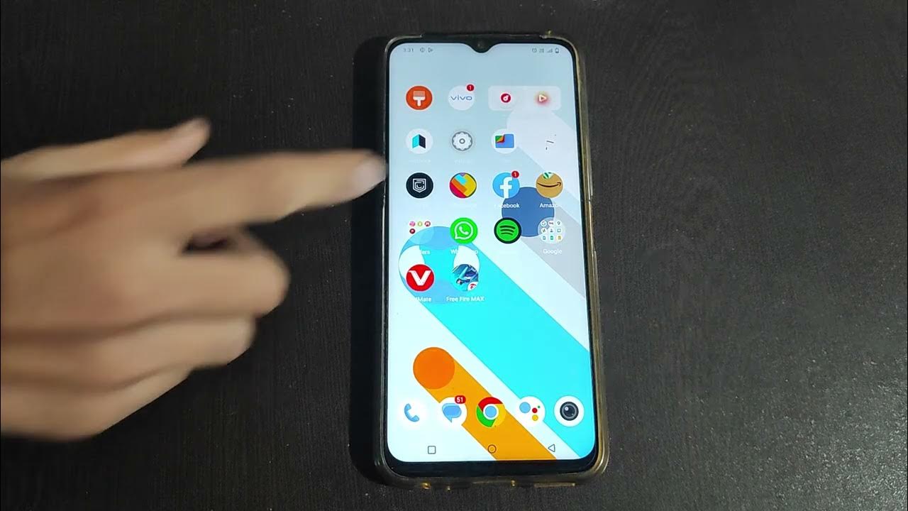 how-to-on-wifi-in-vivo-y73-youtube
