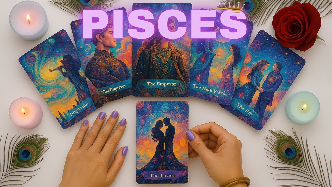 PISCES ❤️😱This Person Is Having A CRAZY Realization About U,Theyre Coming Back Wanting Chance😍