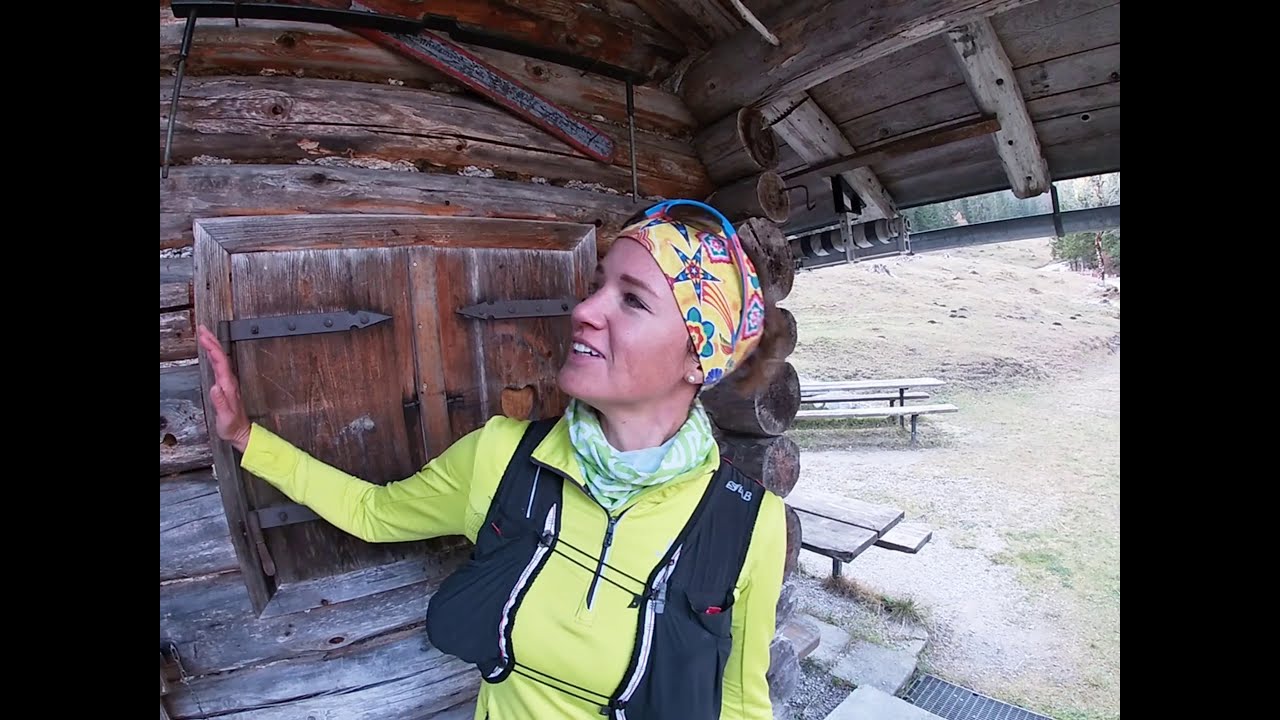 Wanderung auf die Notkarspitze - 3. Versuch