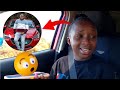 I Damaged Our New Car Prank on My Boyfriend🤯😱 He Nearly Cried😭