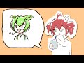 バストアップしか描けない / 重音テトSV