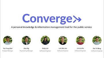 LLMs in Public Service & Government: Converge