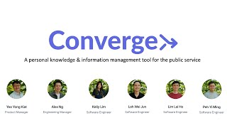 LLMs in Public Service & Government: Converge