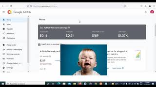 How much Money i made from Forex Trading vs Google Admob