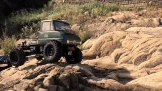 CC-01 unimog INUKAI DEAMON ROCK 20161111