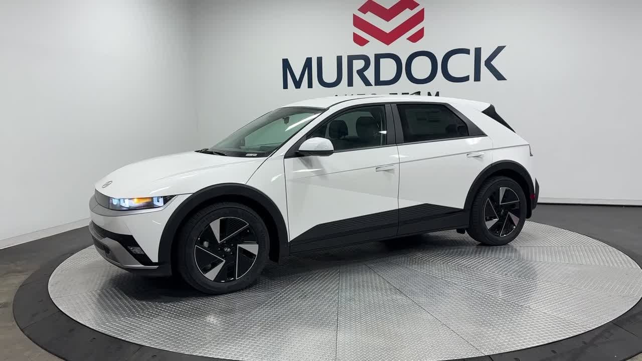 2026 Hyundai IONIQ 5 SE UT Murray, Salt Lake City, Sandy, West Jordan