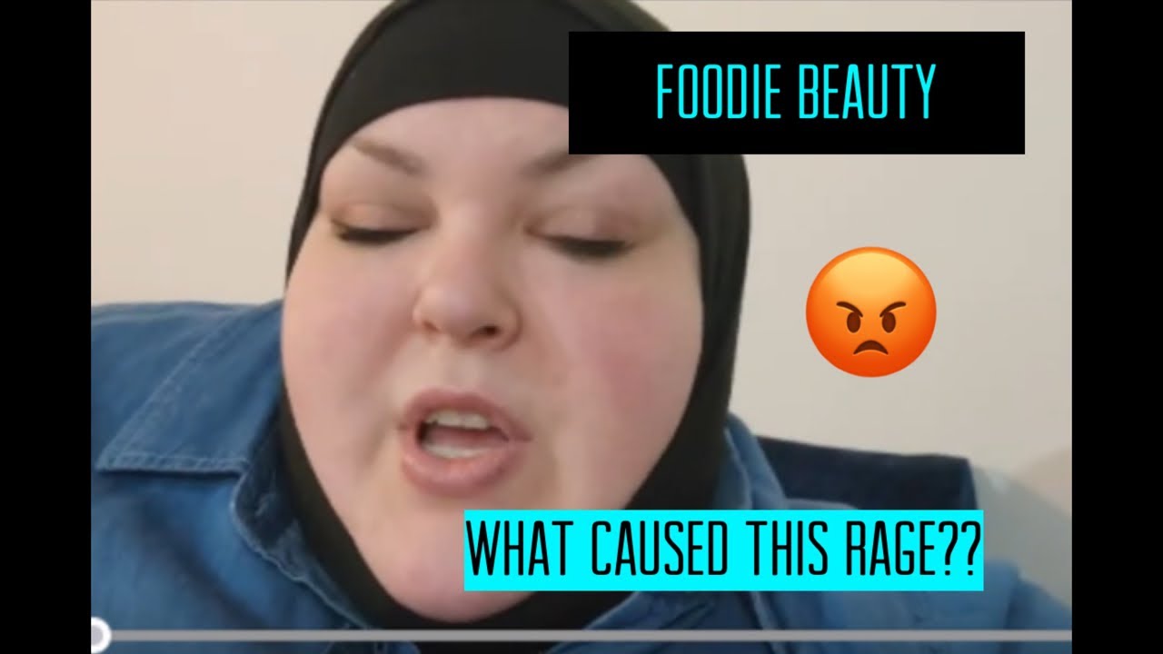 Foodie Beauty: Rage!!! The Predictable Rabbits in her Hat… - YouTube