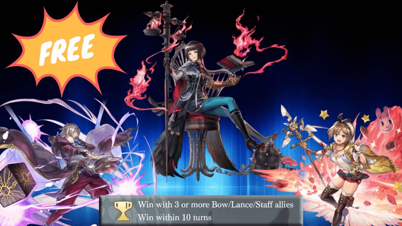 The Impossible F2P Clears Never End: Another Eden (Rosetta Tempered Manifest - Free Team)