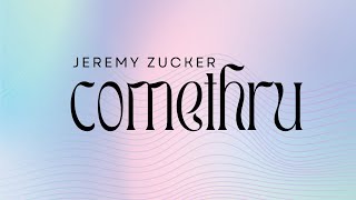 Jeremy Zucker - comethru  (Zang Remix)