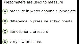 Fm - Pressure Measurement 1