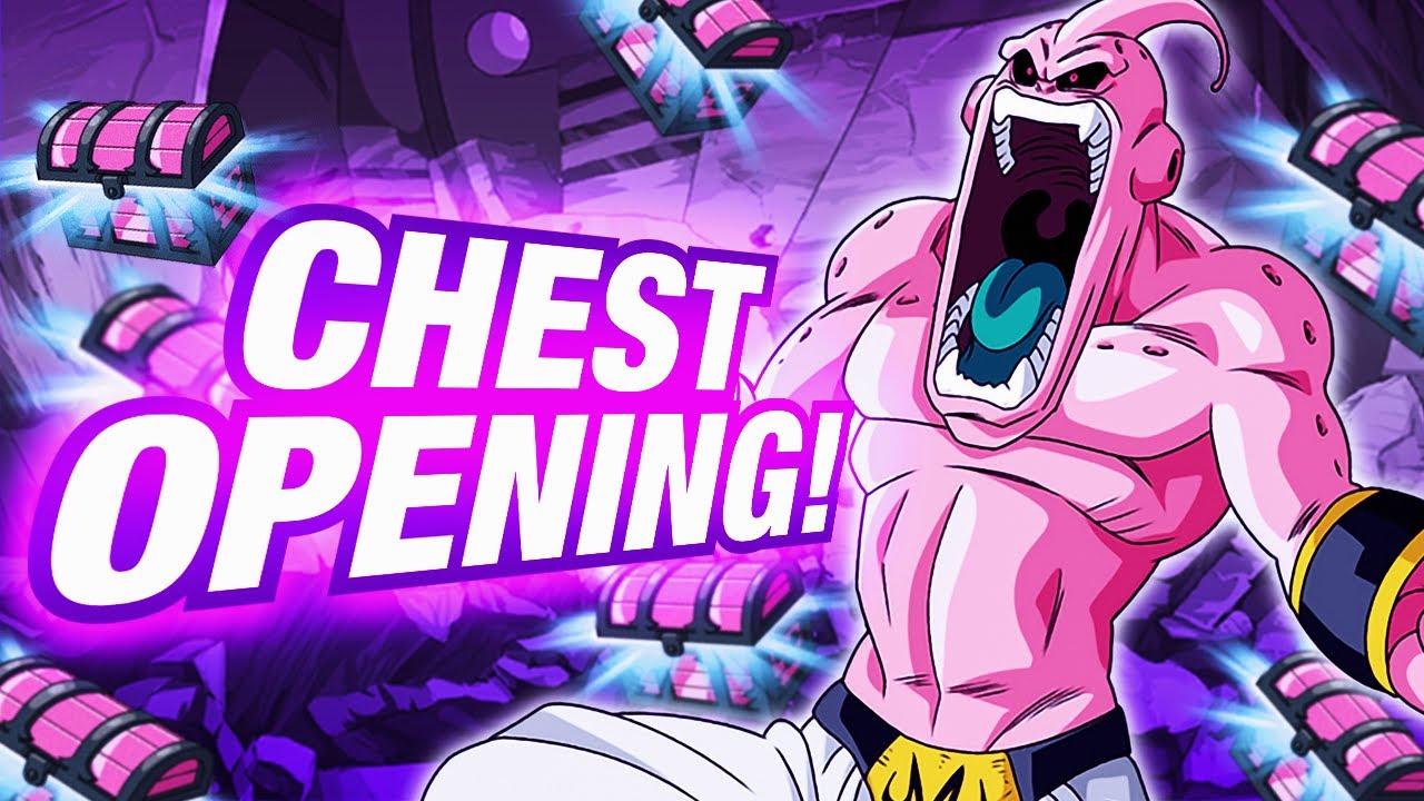 THE STRATEGY FOR 100 MILLION + CHEST OPENING! SUPER BUU EXPLOSIVE CHAIN BATTLE! (DBZ: Dokkan Battle)