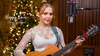 Happy Xmas (War Is Over) - John Lennon (Christmas Cover by Emily Linge) chords