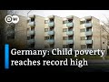 Report: High level of poverty in Germany | DW News