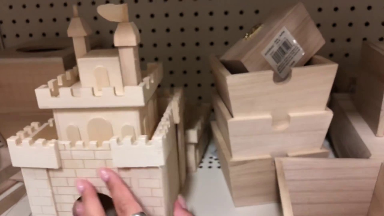 ASMR Walkthrough around Micheals | fast tapping and soft spoken |