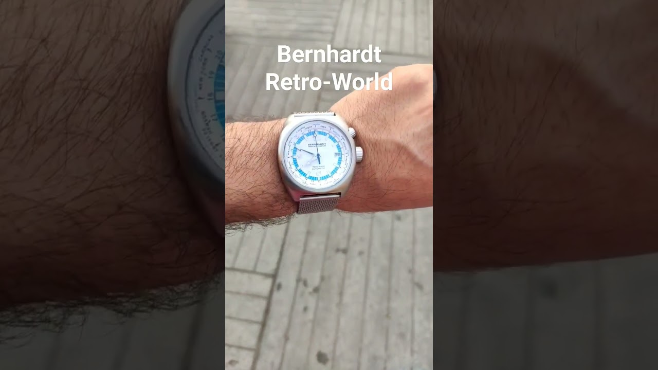 Bernhardt Retro World 