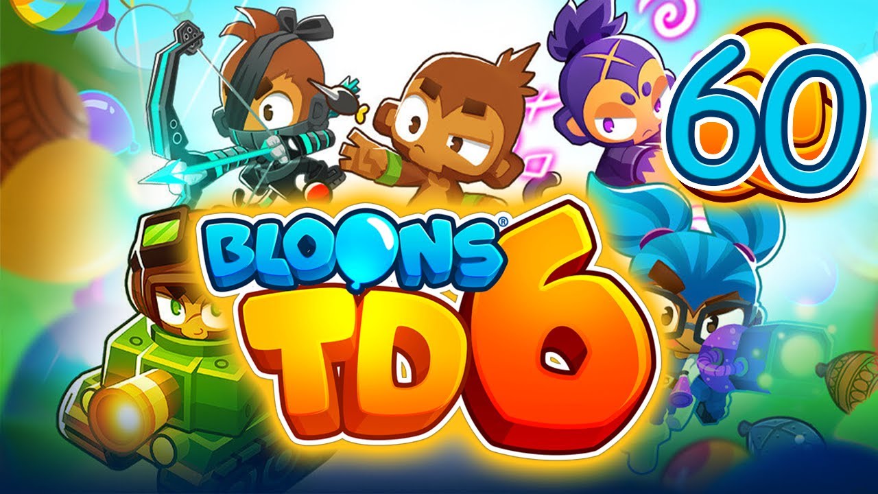 Bloons TD 6 Ep 60