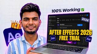 How to Start Your 7-Day Free Trial for Adobe After Effects (2026) | Official Free Trial