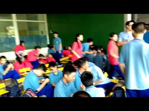 振聲運動會104國一仁休息區