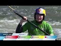 Women's Kayak Cross Quarterfinal 3 / 2025 ICF Canoe-Kayak Slalom World Championships Sydney