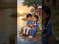 देखना एक दिन यह कहानी बनेगी... ❤️ | School Love Story ✨ #shorts #trending