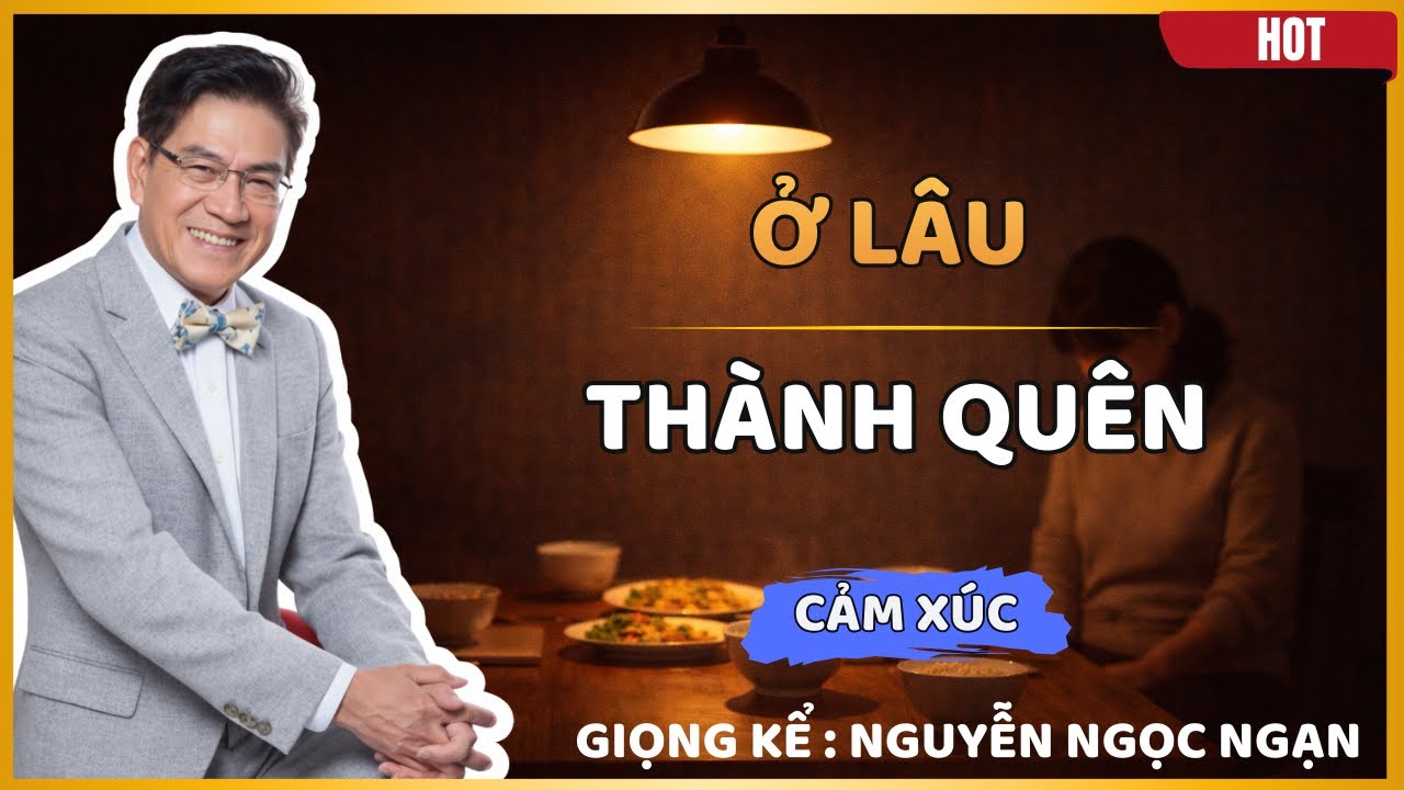 Khi Người Phụ Nữ Không Còn Là Chính Mình | Kể chuyện đêm khuya – Nguyễn Ngọc Ngạn