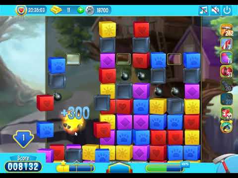 Pet Rescue Saga level 2430 no boosters ►TOBIAS DEAMON◄