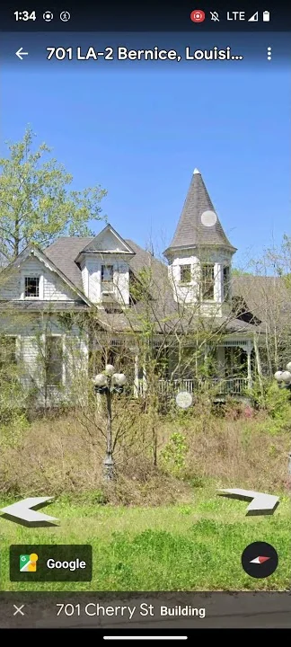 701 Cherry Street in Bernice, LA