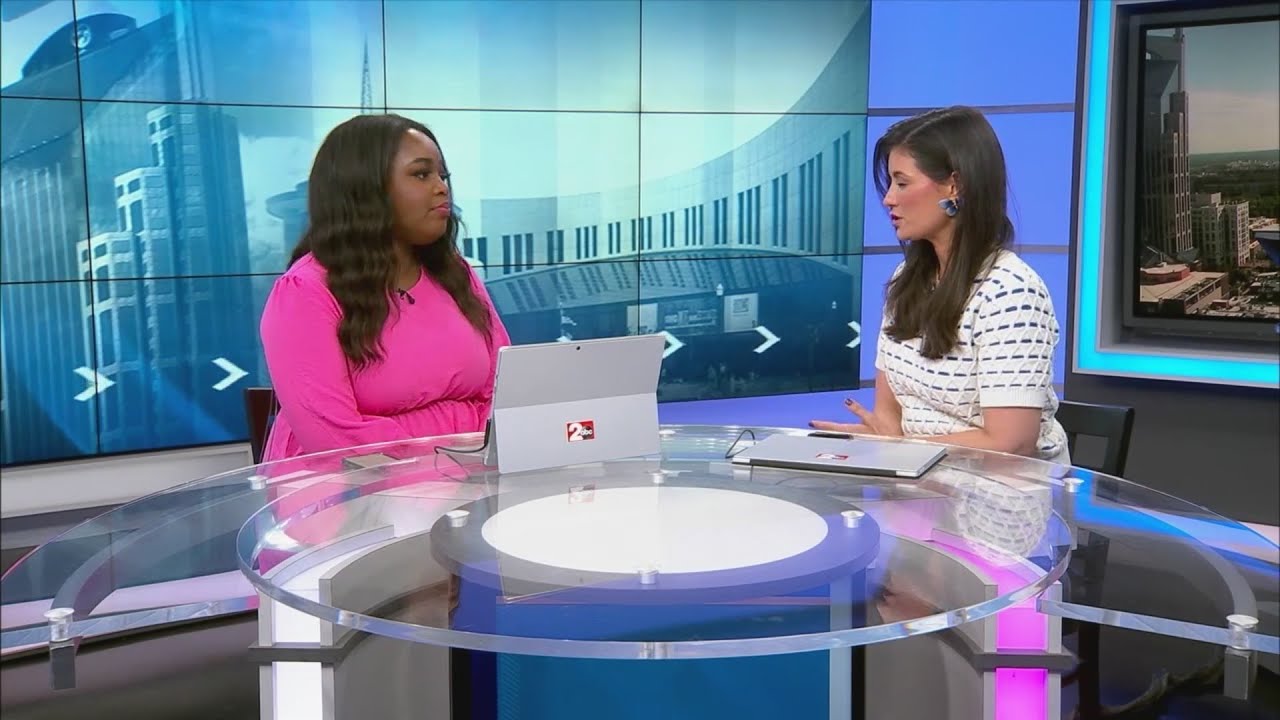Newsmaker Nikki Burdine To Headline March For Babies YouTube Newsmaker nikki burdine to headline march for babies youtube