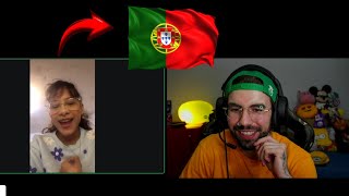 LIGUEI EM VIDEO PARA OS INSCRITOS!!! *falei com uma fã de Portugal* (Especial Aniversário)