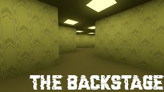 Famous Prototype backrooms game showcase - Godot 4 Profile