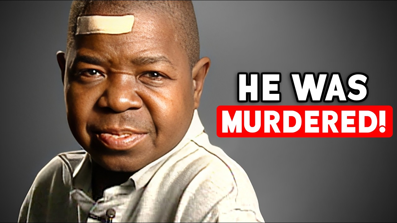 Gary Coleman Died 15 Years Ago, Now His Autopsy Report Confirms The Rumors