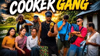 COOKER GANG🤣🤣/A MANIPURI COMEDY VIDEO