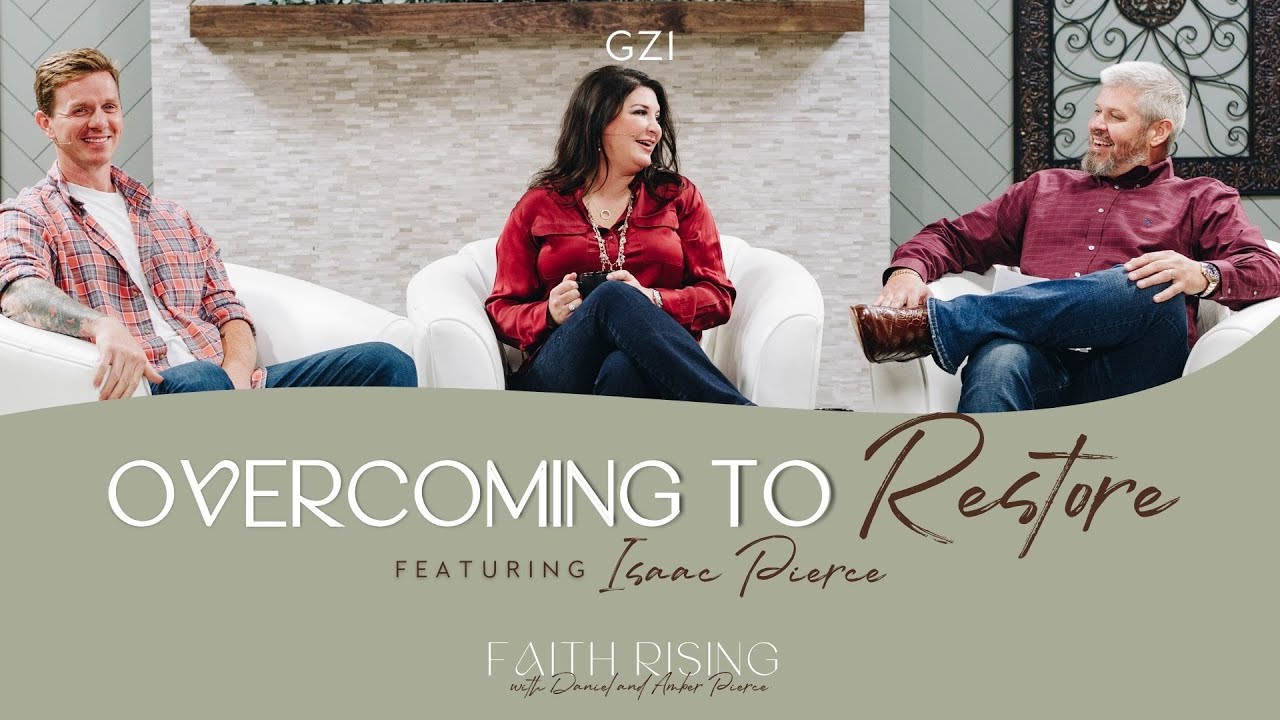 Faith Rising | Episode 14 - Overcoming to Restore - YouTube