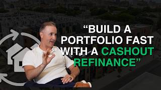 Build a Real Estate portfolio Fast with NO MONEY out of Pocket - Cash Out Refinance!