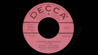 Manny Corchado - Pow Wow - Jazzman ‎– JM049 – Mushimushi Records
