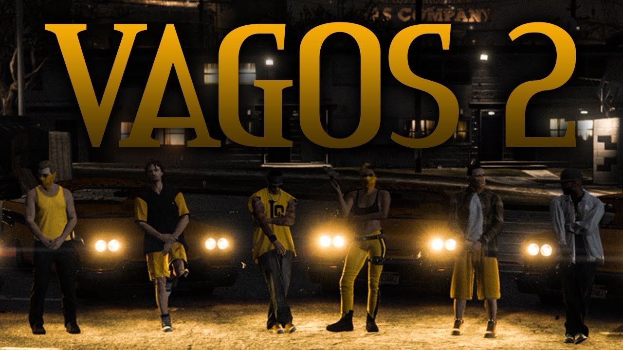 Ersel Ruyn - Vagos 2 (Official Video)