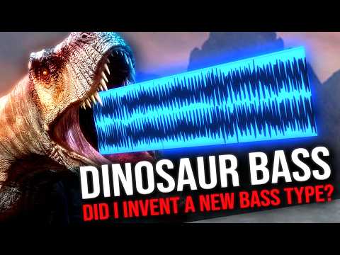 The DINO BASS 🦖 Tutorial