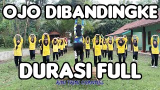 Senam Dangdut Ojo Dibanding bandingke Durasi Full Versi Lansia