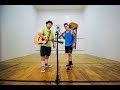 The dupont brothers  live from a racquetball court  noise ordinance sessions