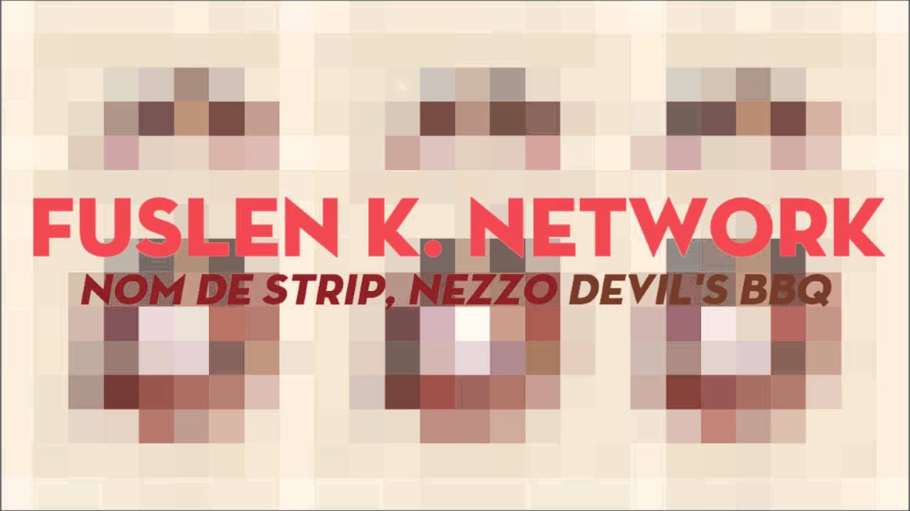 Nom De Strip, Nezzo - Devil's BBQ [Electro House]