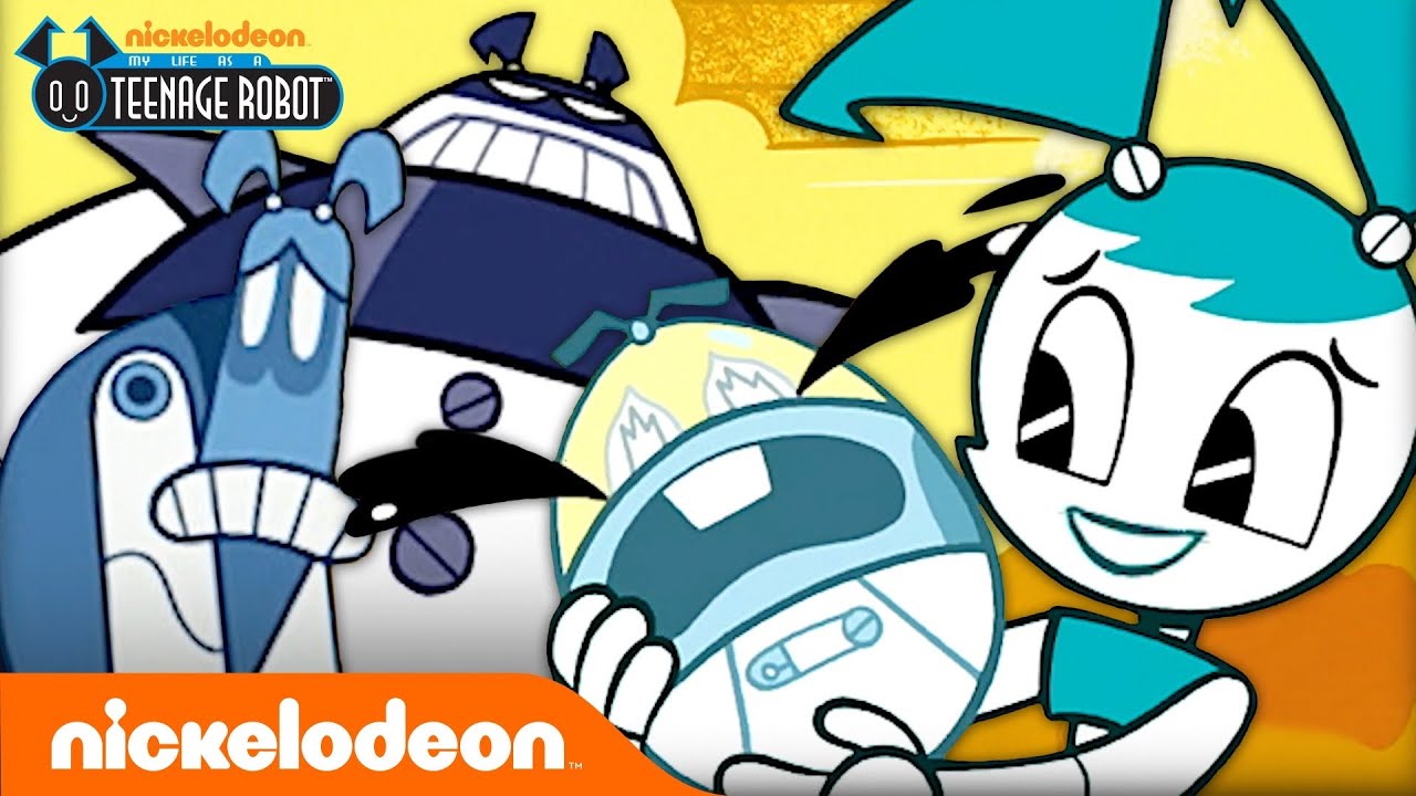 Fun life of a teenage robot