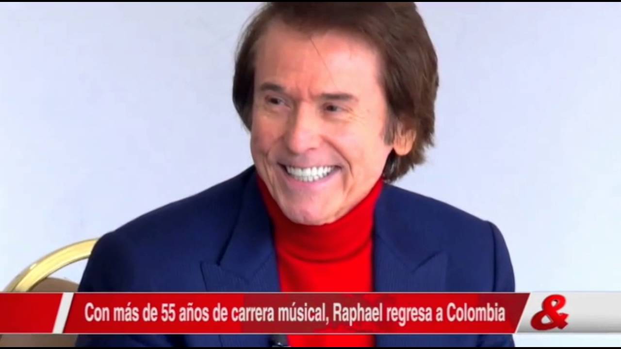 RAPHAEL.Noticiero CM&.02.05.2016.