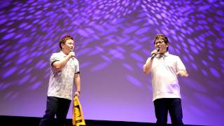 [2011.06.07]롯데백화점 영등포: 허각&허공 Talk3