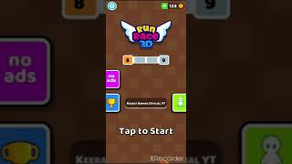 #run race 3d game + funny moj app video🤣🤣🤣 screenshot 3