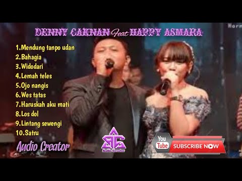 DENNY CAKNAN feat HAPPY ASMARA||Mendung tanpo udan