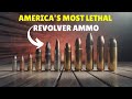 Top 10 Most Lethal Revolver Rounds You Won’t Believe Exist in 2025!