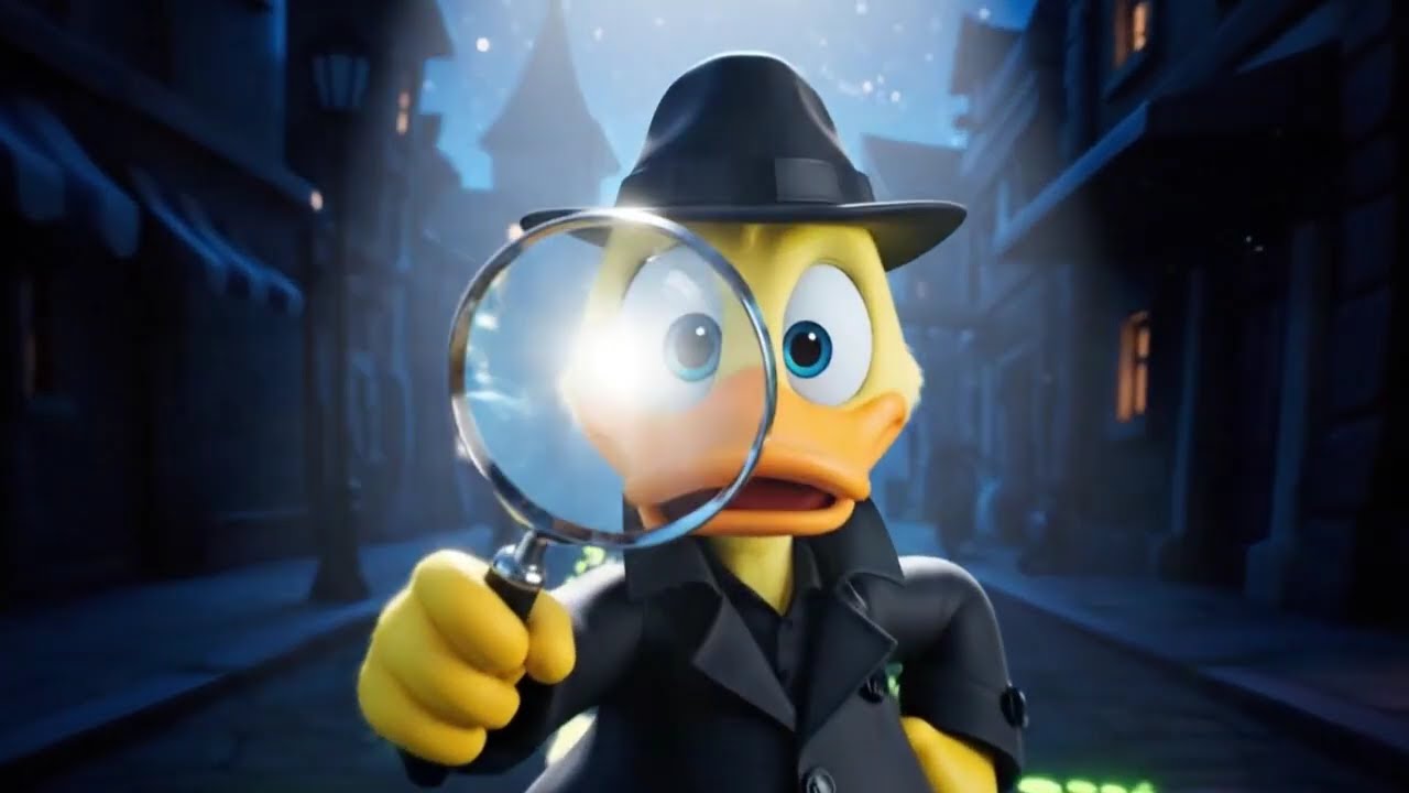 Detective Duck's Mystery Song | Kid's Animal Adventure | Sing & Dance Along