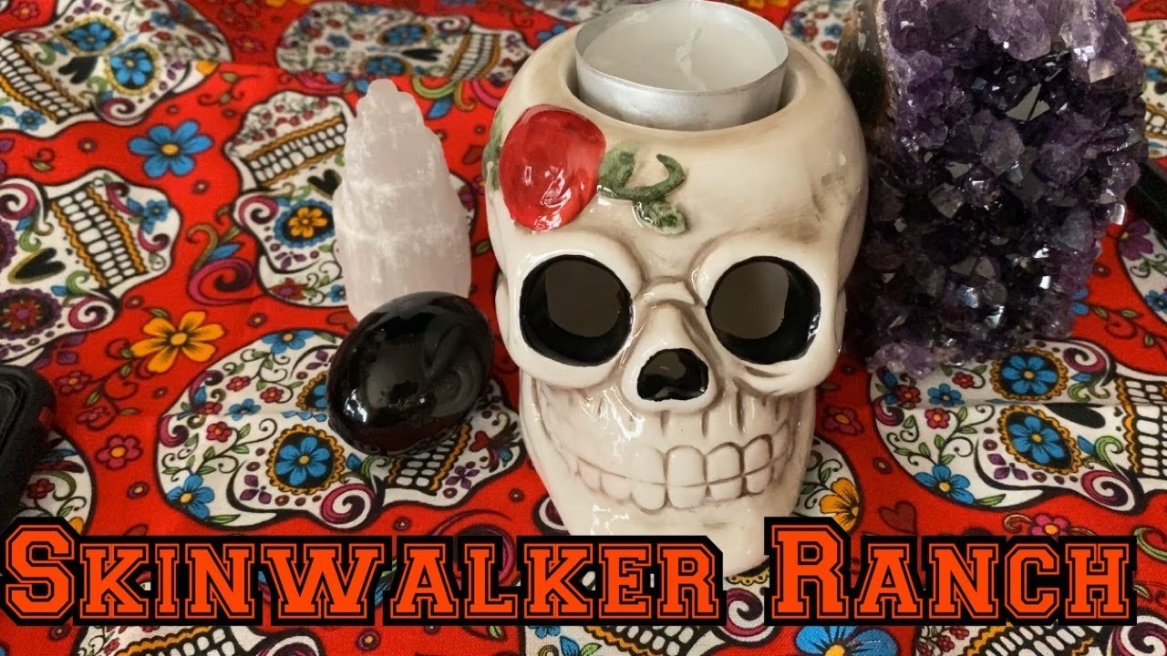 Skinwalker Ranch & Ghost Story - YouTube